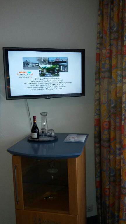 Hotel Ambiente Lich Extérieur photo