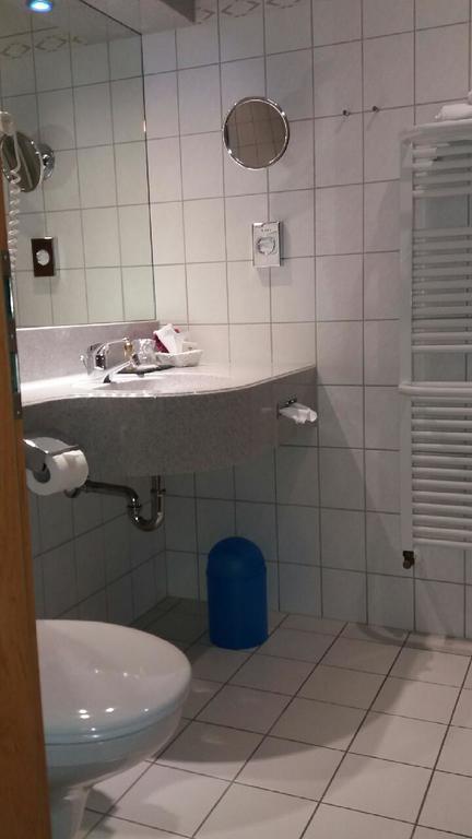 Hotel Ambiente Lich Extérieur photo
