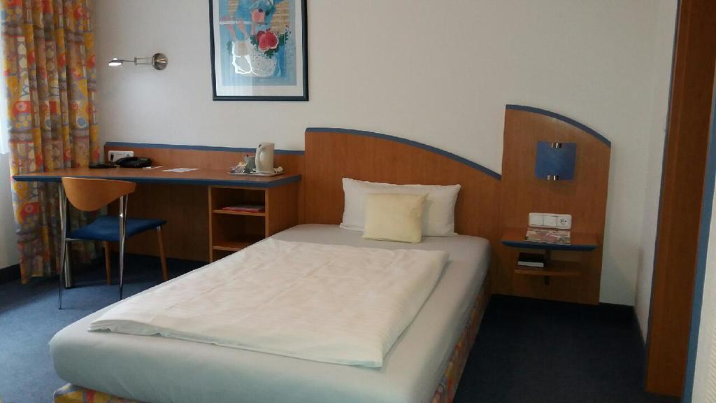 Hotel Ambiente Lich Extérieur photo