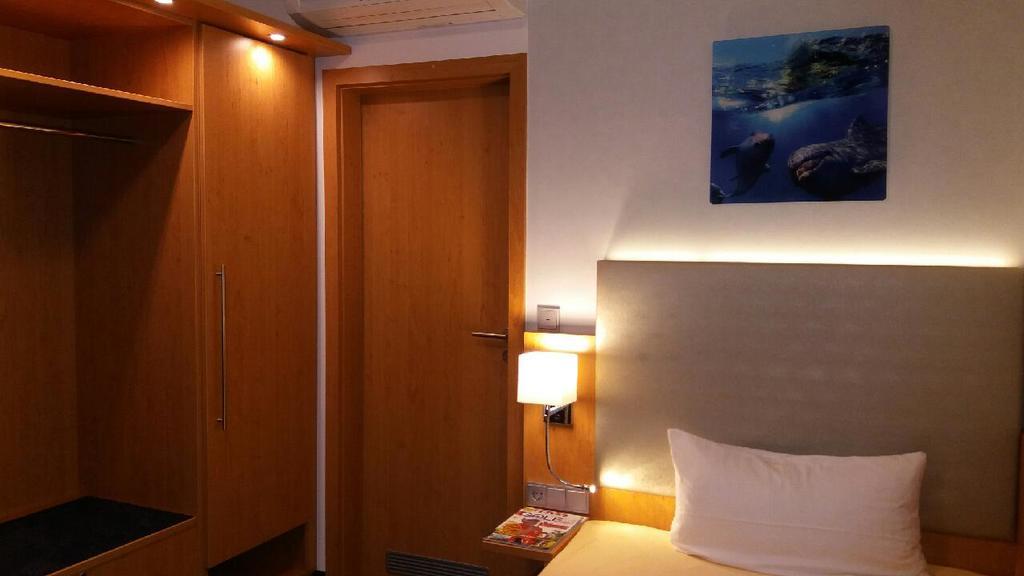 Hotel Ambiente Lich Extérieur photo