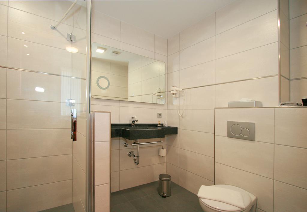 Hotel Ambiente Lich Extérieur photo