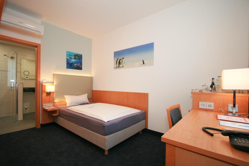 Hotel Ambiente Lich Extérieur photo