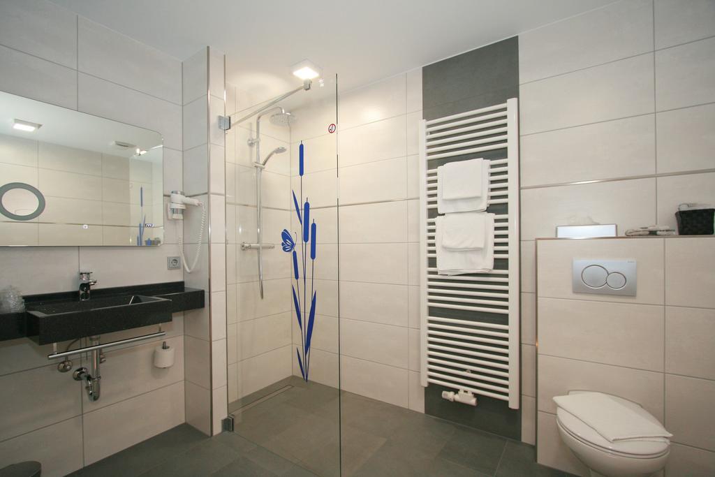 Hotel Ambiente Lich Extérieur photo