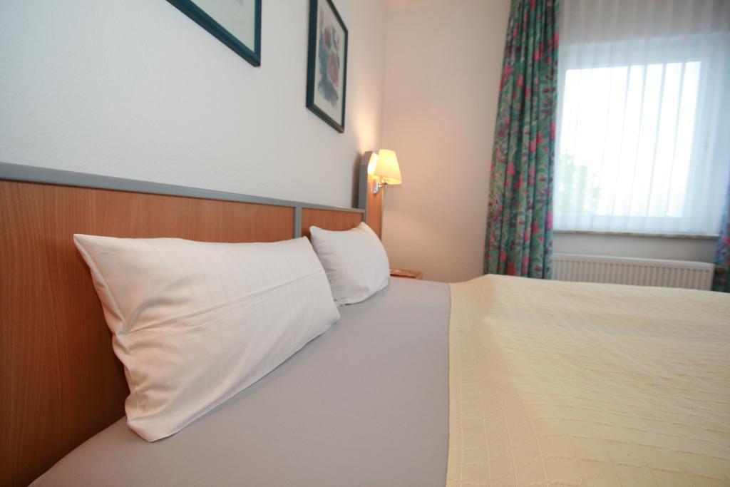 Hotel Ambiente Lich Extérieur photo