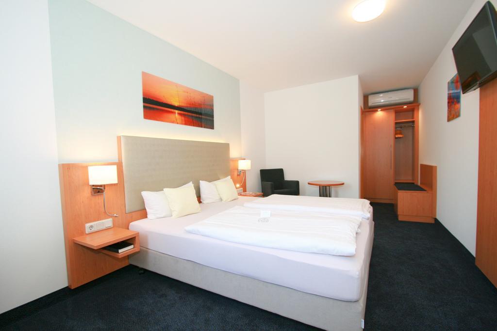 Hotel Ambiente Lich Extérieur photo