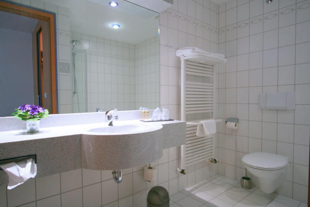 Hotel Ambiente Lich Extérieur photo