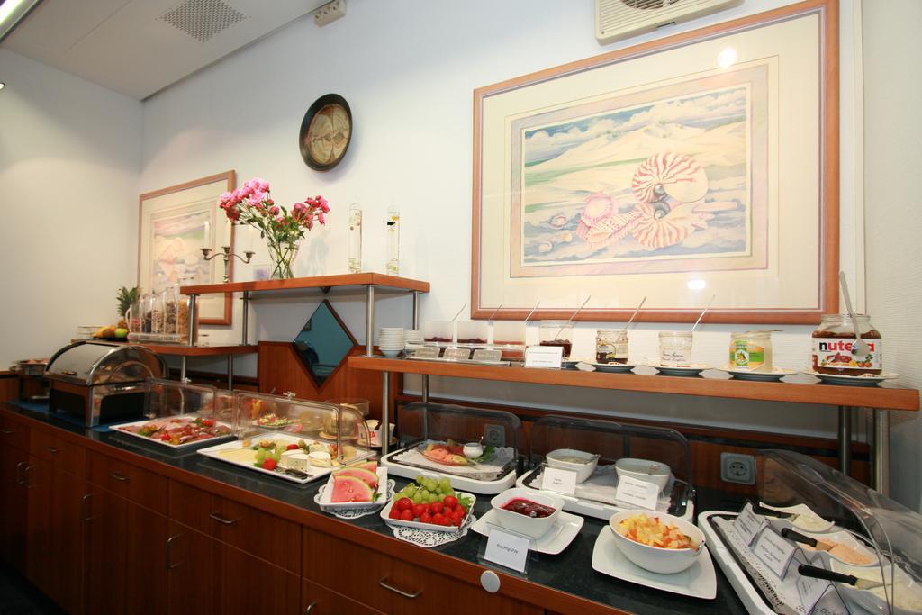 Hotel Ambiente Lich Extérieur photo