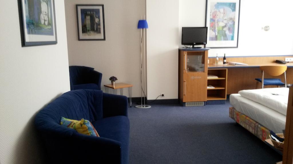 Hotel Ambiente Lich Chambre photo