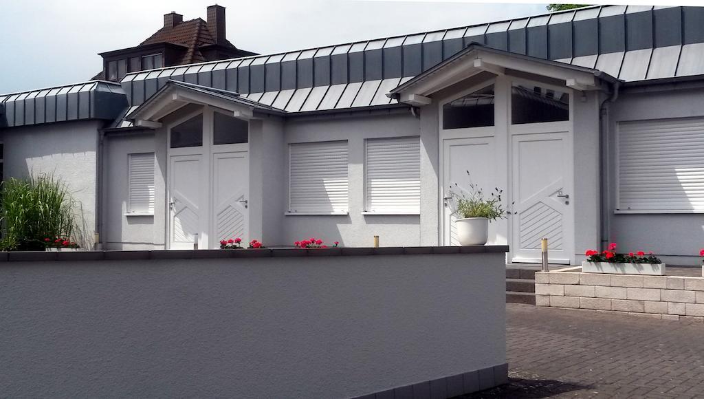 Hotel Ambiente Lich Extérieur photo