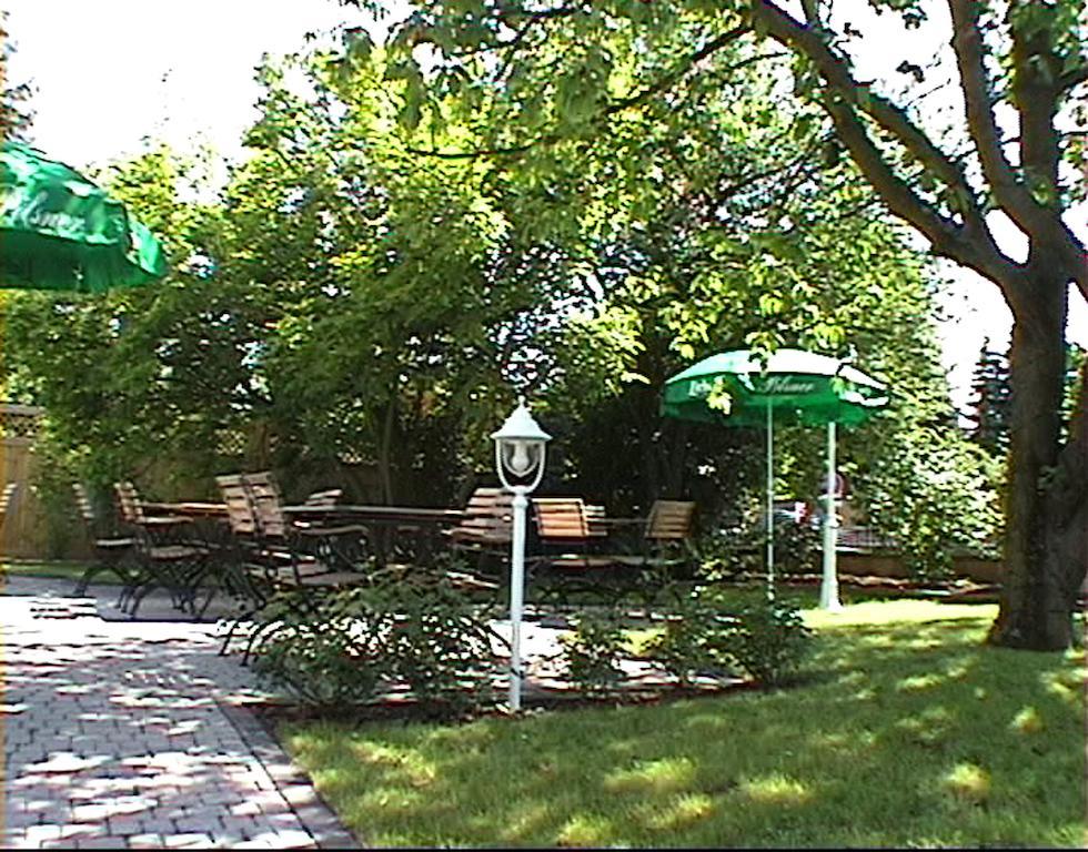 Hotel Ambiente Lich Extérieur photo