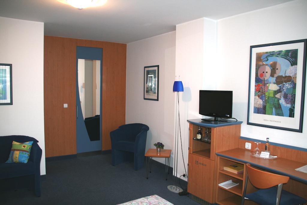 Hotel Ambiente Lich Chambre photo
