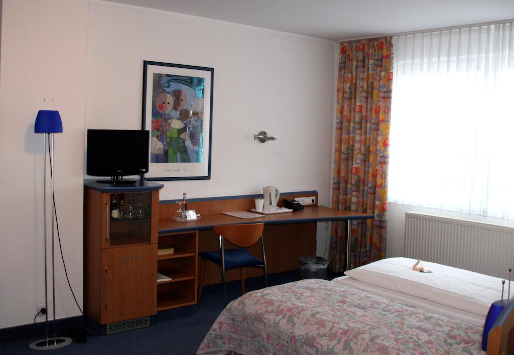Hotel Ambiente Lich Chambre photo